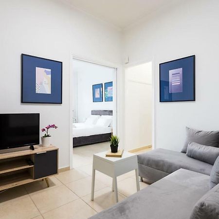 Two Bedroom Flat At Lycabettus Hill Афины Экстерьер фото