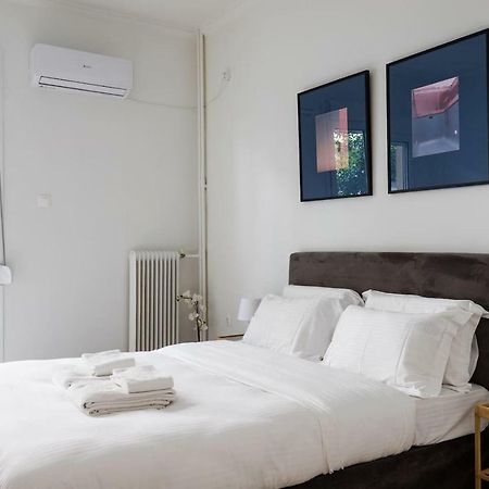 Two Bedroom Flat At Lycabettus Hill Афины Экстерьер фото