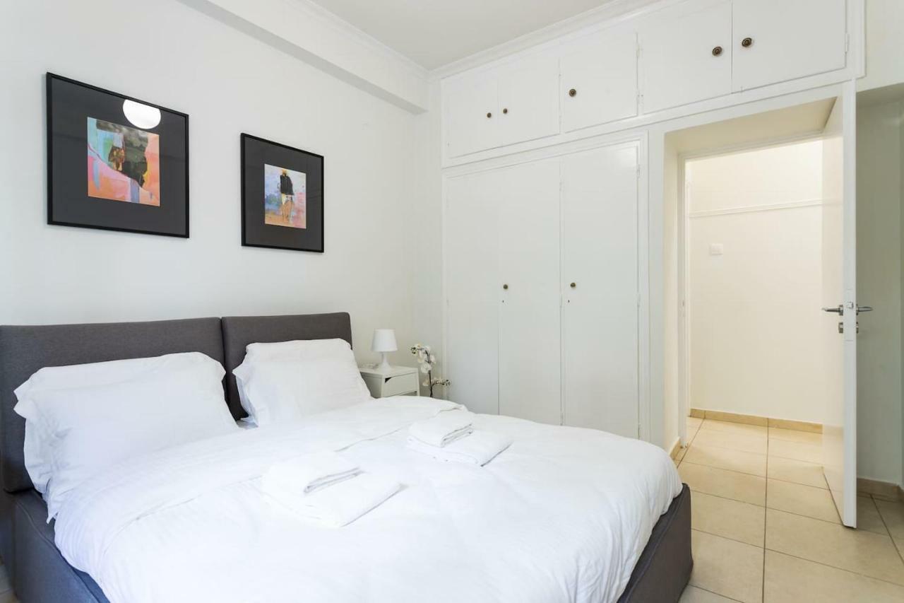 Two Bedroom Flat At Lycabettus Hill Афины Экстерьер фото