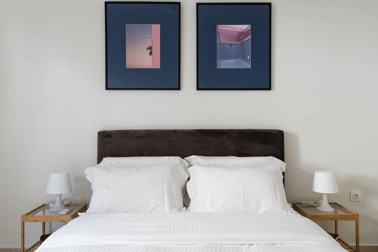 Two Bedroom Flat At Lycabettus Hill Афины Экстерьер фото