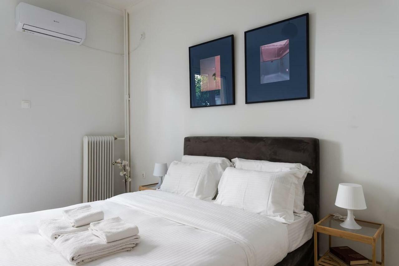 Two Bedroom Flat At Lycabettus Hill Афины Экстерьер фото
