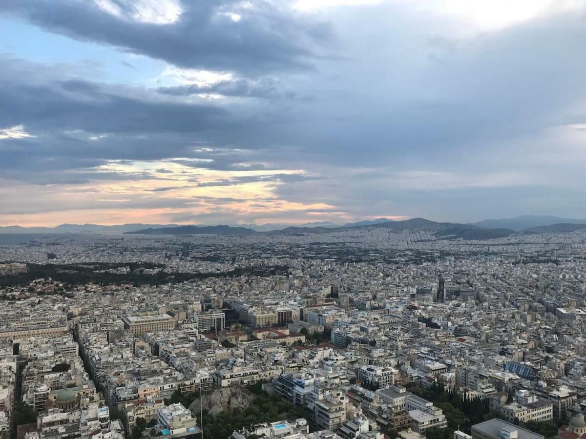 Two Bedroom Flat At Lycabettus Hill Афины Экстерьер фото