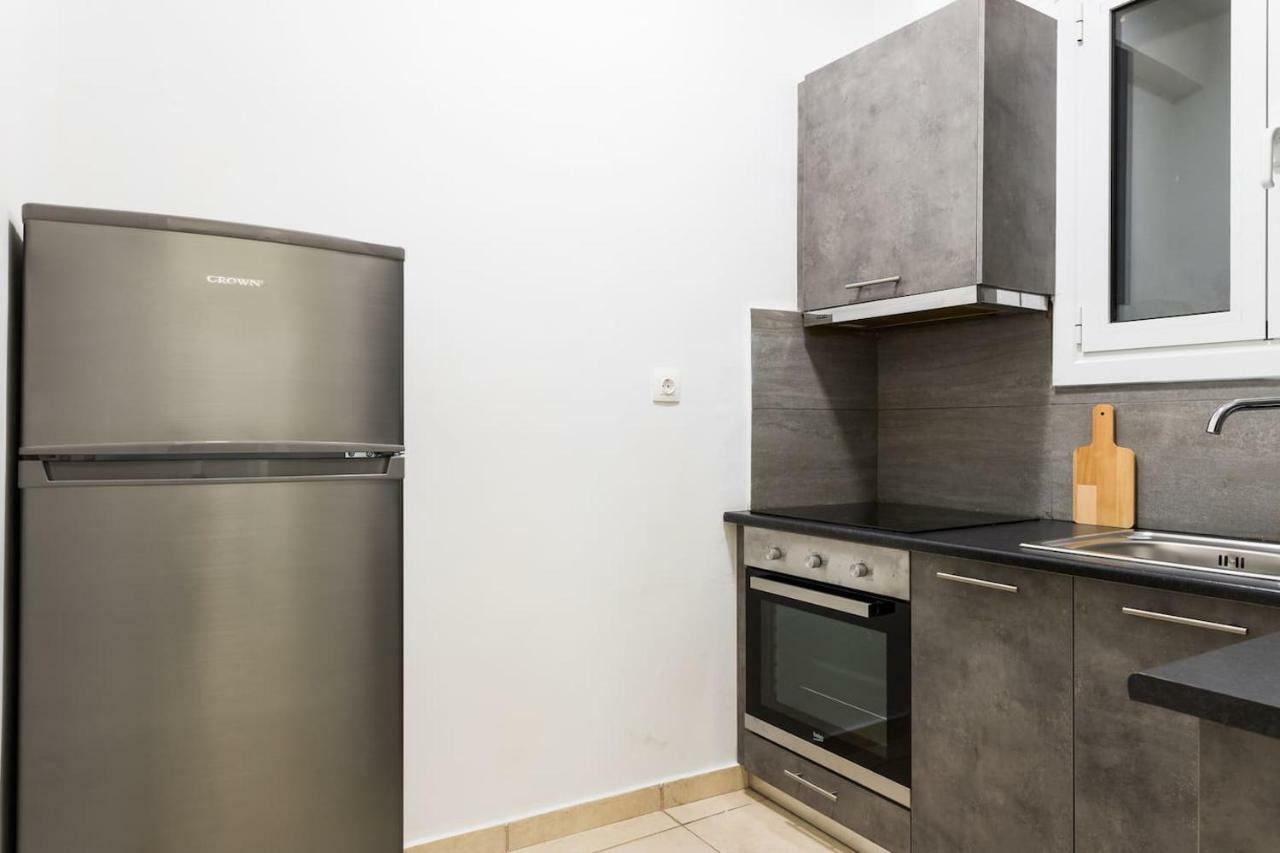 Two Bedroom Flat At Lycabettus Hill Афины Экстерьер фото