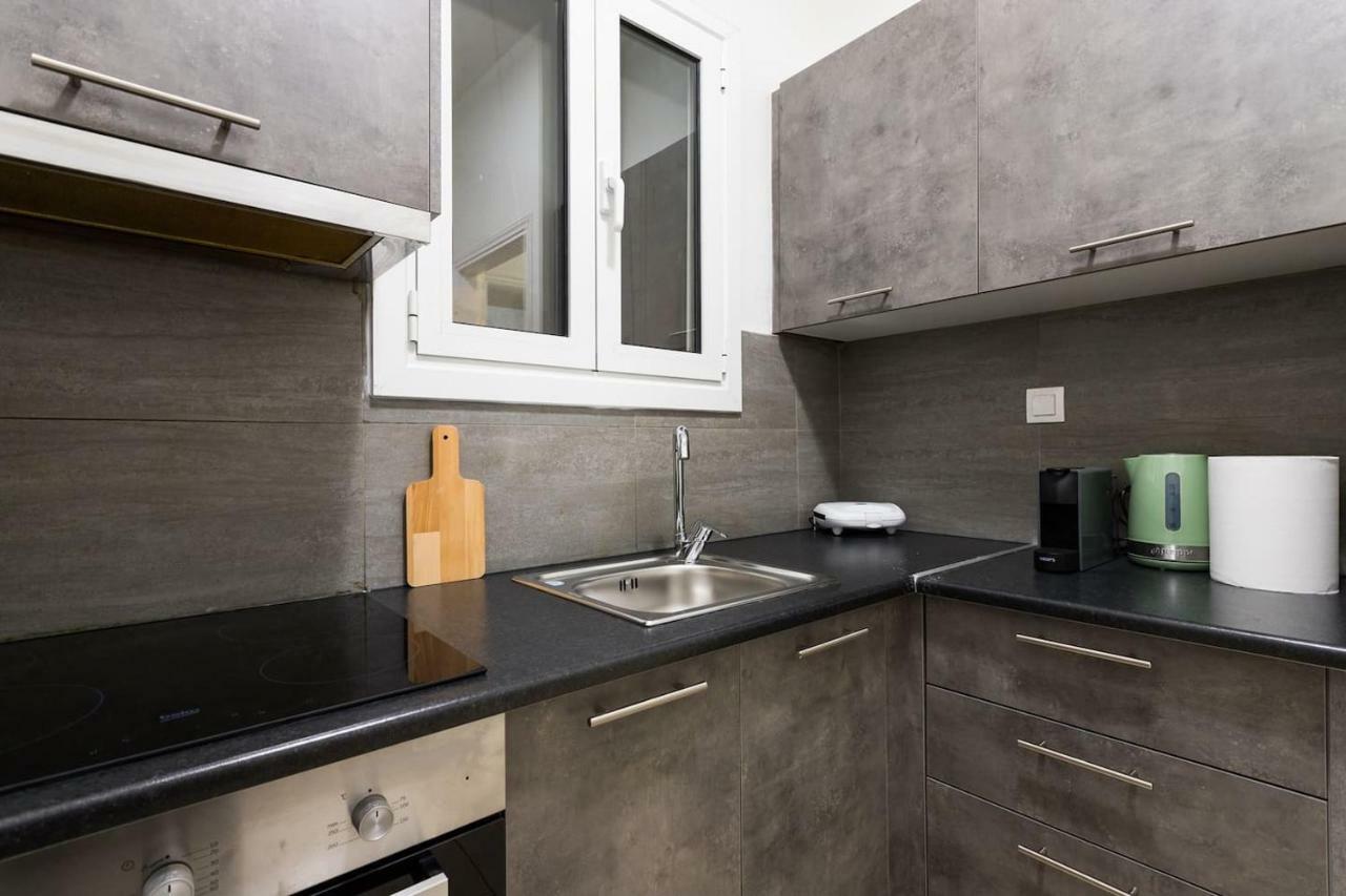 Two Bedroom Flat At Lycabettus Hill Афины Экстерьер фото
