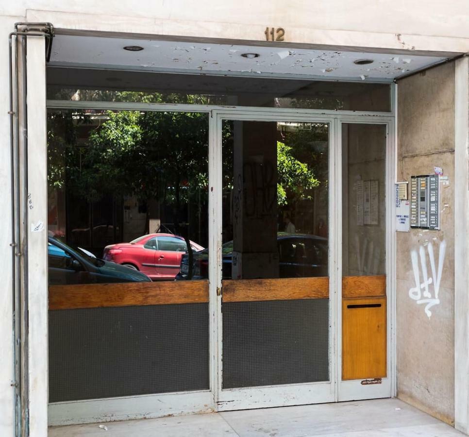 Two Bedroom Flat At Lycabettus Hill Афины Экстерьер фото